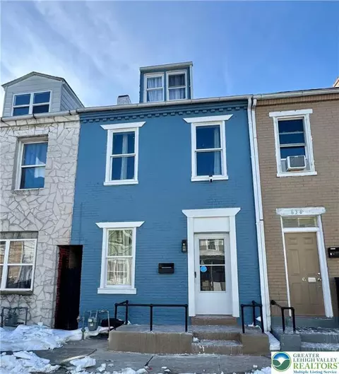 634 N Lumber St, Allentown, PA 18102
