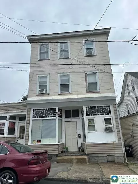 115 E Ruddle St, Coaldale, PA 18218