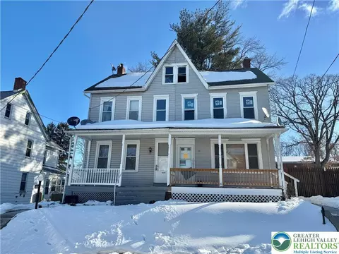 615 Sherman St, Allentown, PA 18109