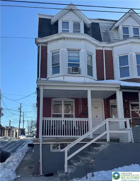 414 W Washington St, Allentown, PA 18102