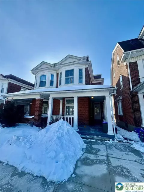 45 W Greenwich St, Bethlehem, PA 18018