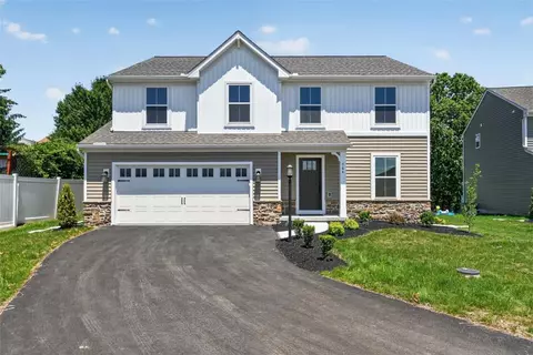 764 Fawn Way #LOT 19, Pennsburg Boro, PA 18073