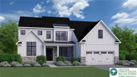 5397 Red Oak Dr, Coopersburg, PA 18036