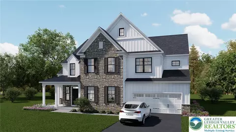 5411 Red Oak Dr, Coopersburg, PA 18036
