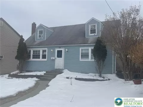 615 Randolph St E, Allentown, PA 18109