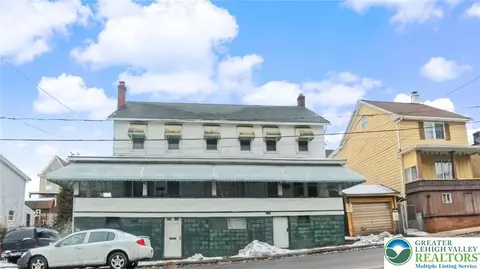 229 W Patterson St, Lansford, PA 18232