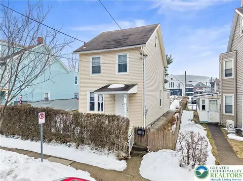 614 W Wilkes Barre St, Easton, PA 18042