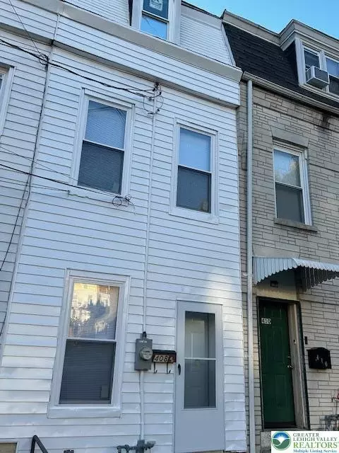 408 N 2nd St, Allentown, PA 18102