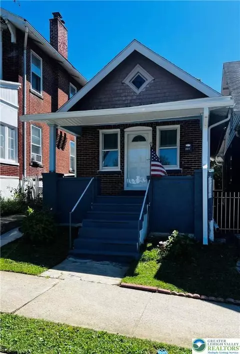 324 E Hamilton St, Allentown, PA 18109