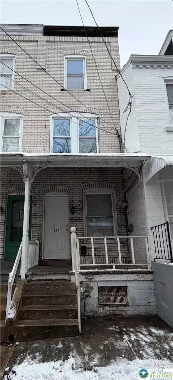 237 N Fountain, Allentown, PA 18102
