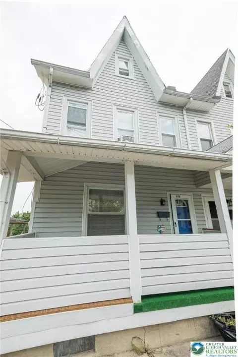 615 W Wilkes Barre, Easton, PA 18042