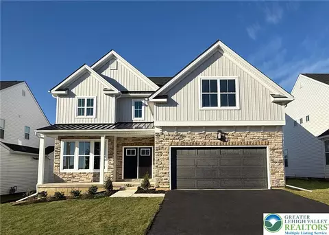 353 Abby Rd #LOT 40, Macungie, PA 18062