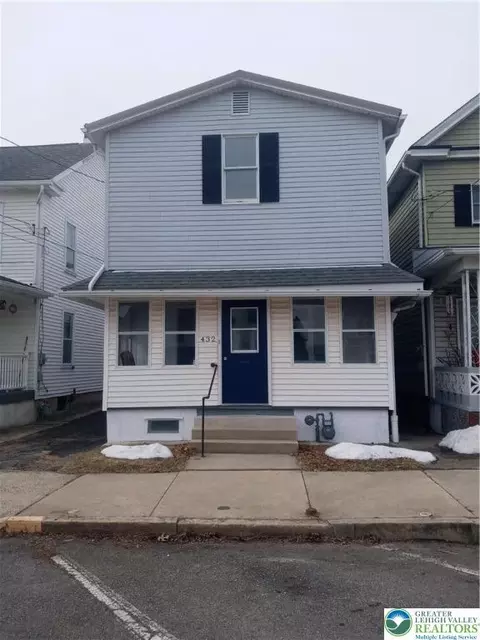 432 N 3rd St, Lehighton, PA 18235