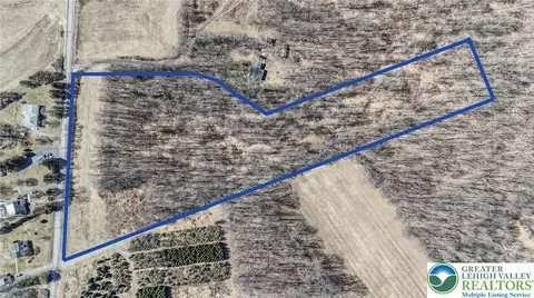 Back Road, Ryan Twp, PA 18214