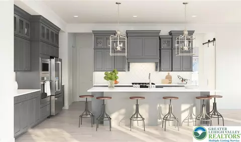 Kitchen - 5713 Frederick Dr, East Allen Twp, PA 18017 photo 2 of 3