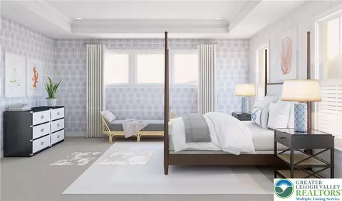 Bedroom - 5713 Frederick Dr, East Allen Twp, PA 18017 photo 2 of 2