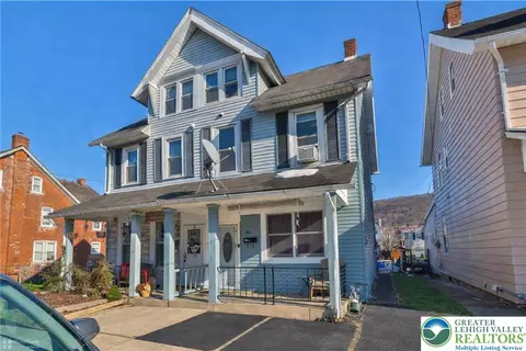 1012 Seneca St, Fountain Hill, PA 18015