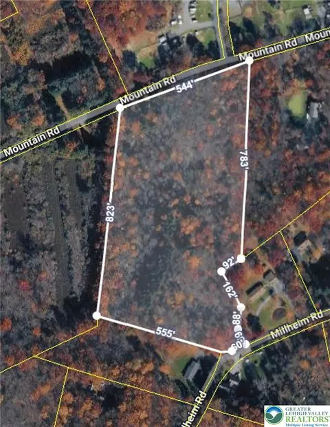 Millheim Road, Moore Twp, PA 18014
