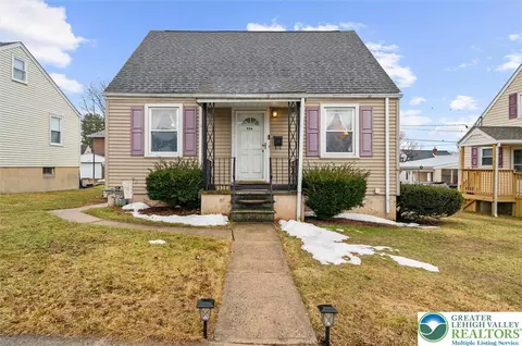 936 Marion St, Bethlehem, PA 18017