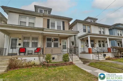 Exterior - 622 E Locust St, Bethlehem, PA 18018 photo 2 of 11