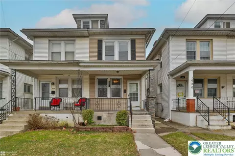Exterior - 622 E Locust St, Bethlehem, PA 18018 photo 1 of 11