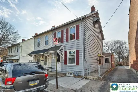 132 W Chew St, Allentown, PA 18102