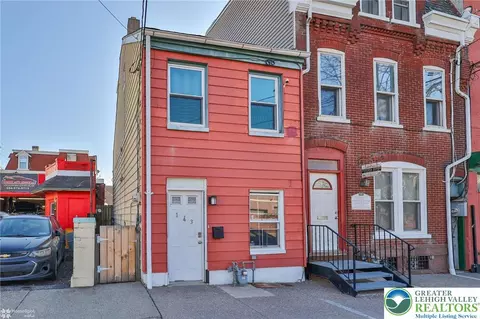 143 N 5th St, Allentown, PA 18102