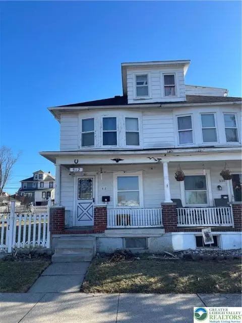 512 Forrest Ave, Bethlehem, PA 18017