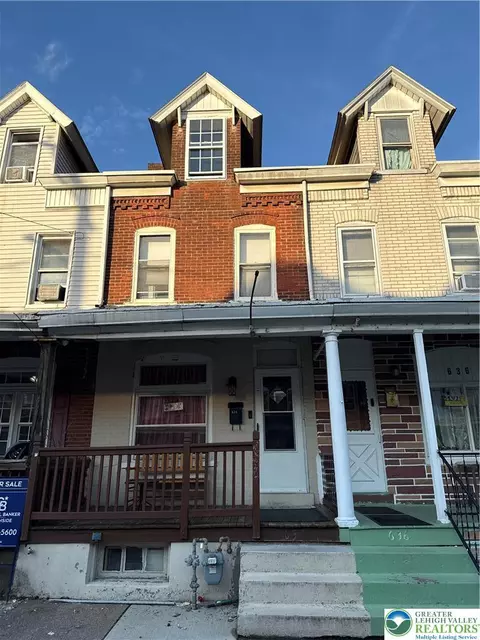 634 N New St, Allentown, PA 18102