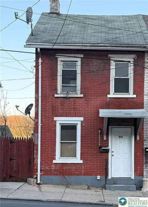812 Wyandotte St, Bethlehem, PA 18015