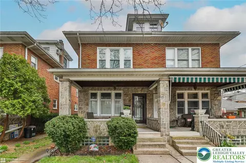 615 N 24th St, Allentown, PA 18104