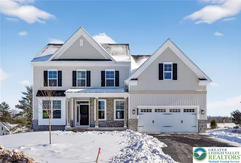 126 Ashford Dr #HOME 3, Coopersburg, PA 18036
