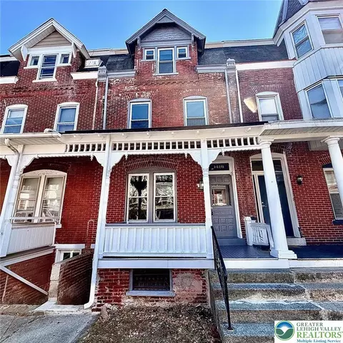 1416 Turner St, Allentown, PA 18102
