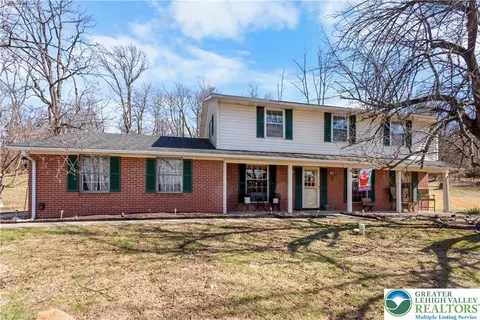 1495 Morgan Hill Rd, Easton, PA 18042