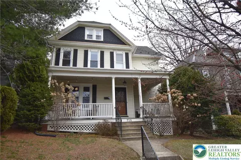 715 Coleman St, Easton, PA 18042