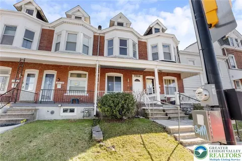 1304 W Gordon St, Allentown, PA 18102