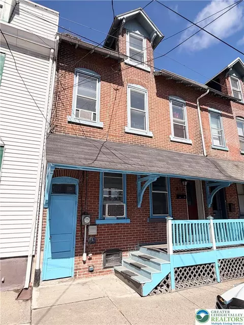 613 W Allen St, Allentown, PA 18102