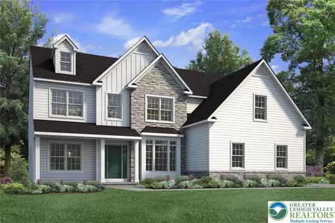 1505 Corkscrew Dr #12, Bushkill Twp, PA 18091