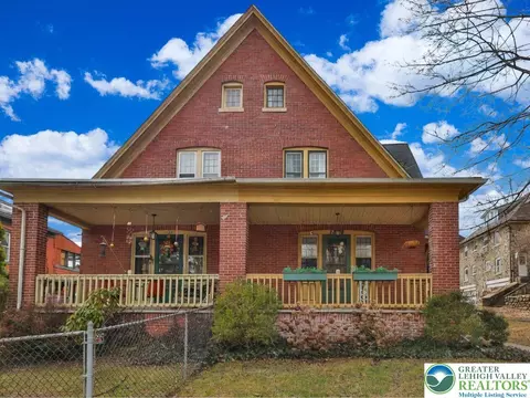 1328 Spring Garden St, Easton, PA 18042
