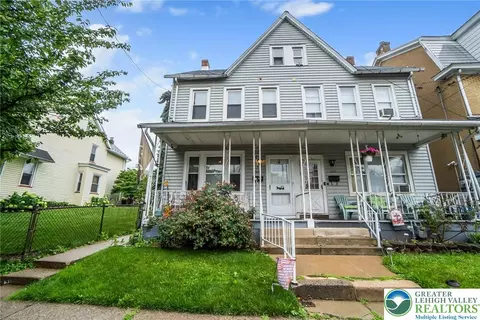 1037 Seneca St, Fountain Hill, PA 18015