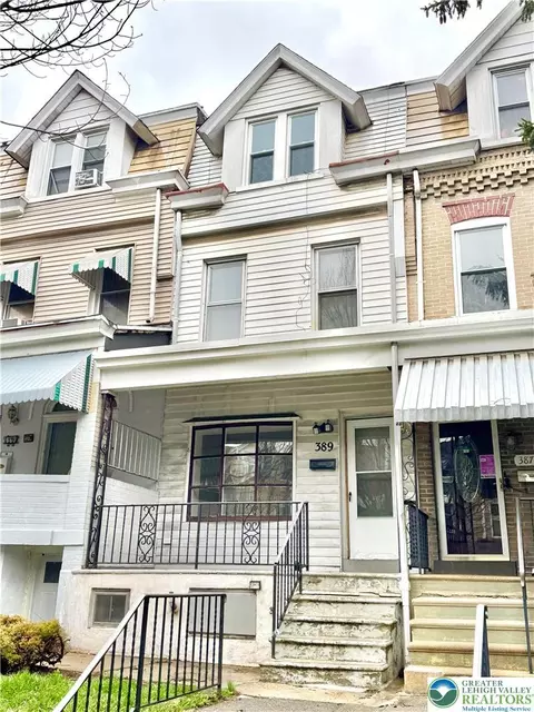 389 W Gordon St, Allentown, PA 18102