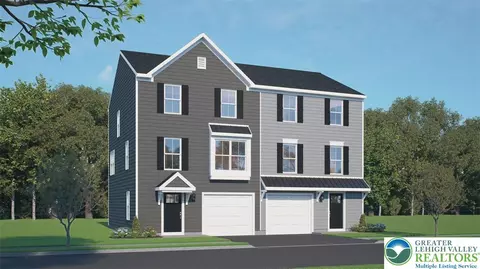 722 Fawn Way #LOT 9, Pennsburg, PA 18073