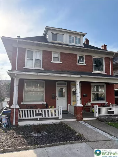 1114 Russell Ave, Fountain Hill, PA 18015