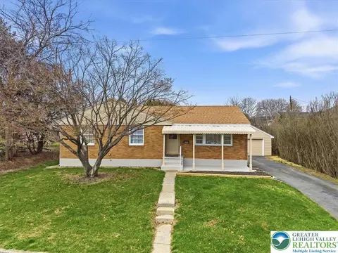 1229 W Whitehall St, Allentown, PA 18102