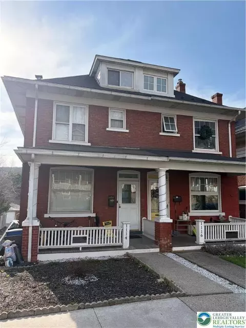1114 Russell Ave, Fountain Hill, PA 18015