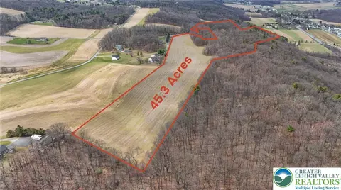 Spring & Snowdrift Road, West Penn Twp, PA 18211