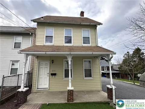 655 Hess St, Bethlehem, PA 18015
