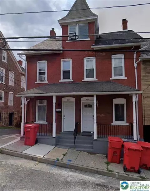 515 Thomas St, Bethlehem, PA 18015