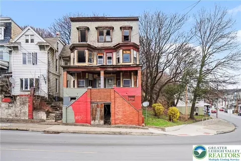 805 N 6th St, Shamokin, PA 17872