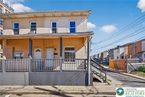 739 N Hazel St, Allentown, PA 18102